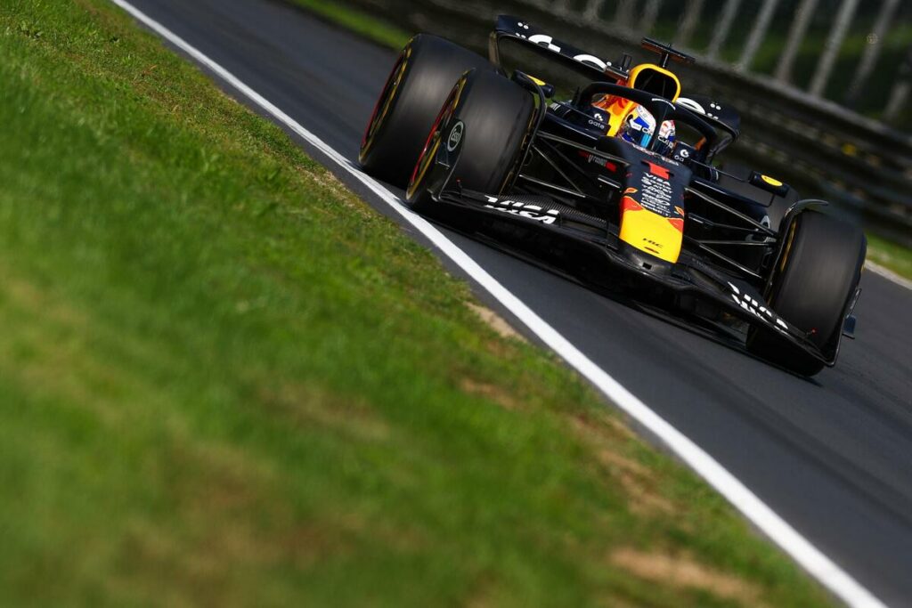 Formula 1. Ala posteriore scarica, ma non solo: ecco come Verstappen ha trionfato a Monza - Formula 1