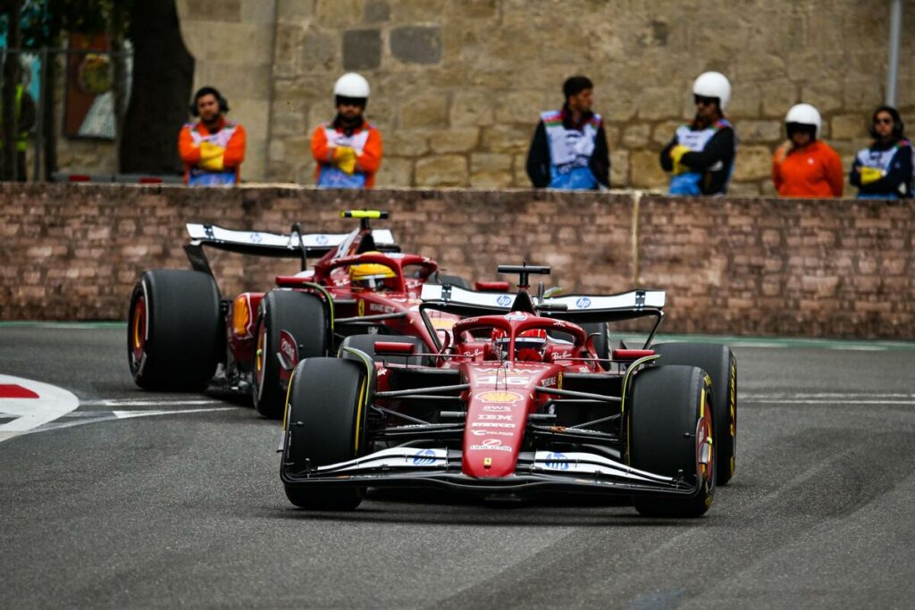 Formula 1. Ferrari, ecco perché la SF-25 non è fatta per vincere - Formula 1