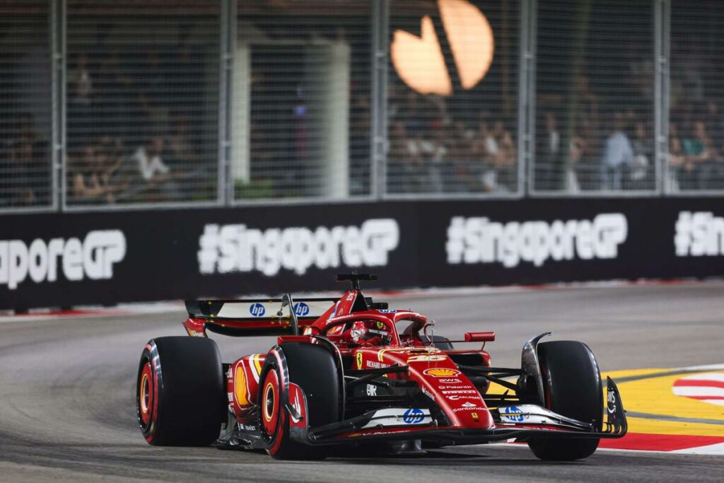 Formula 1, Gran Premio di Singapore 2025: orari e programma Sky e TV8 del circuito di Marina Bay - Formula 1