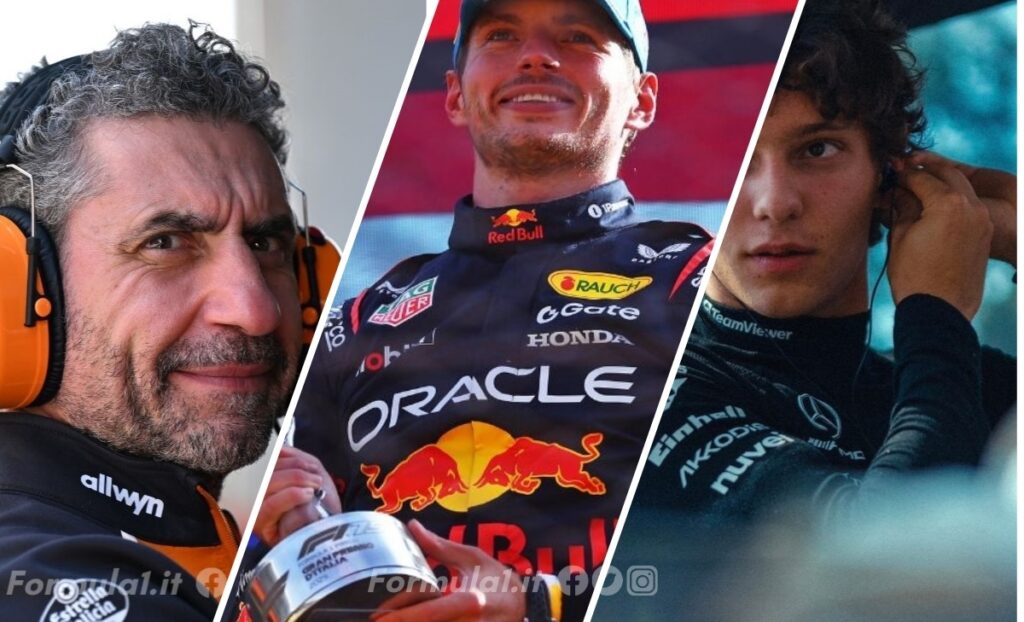 Formula 1, il punto di lunedì 9 settembre 2025: Monza al Maximo