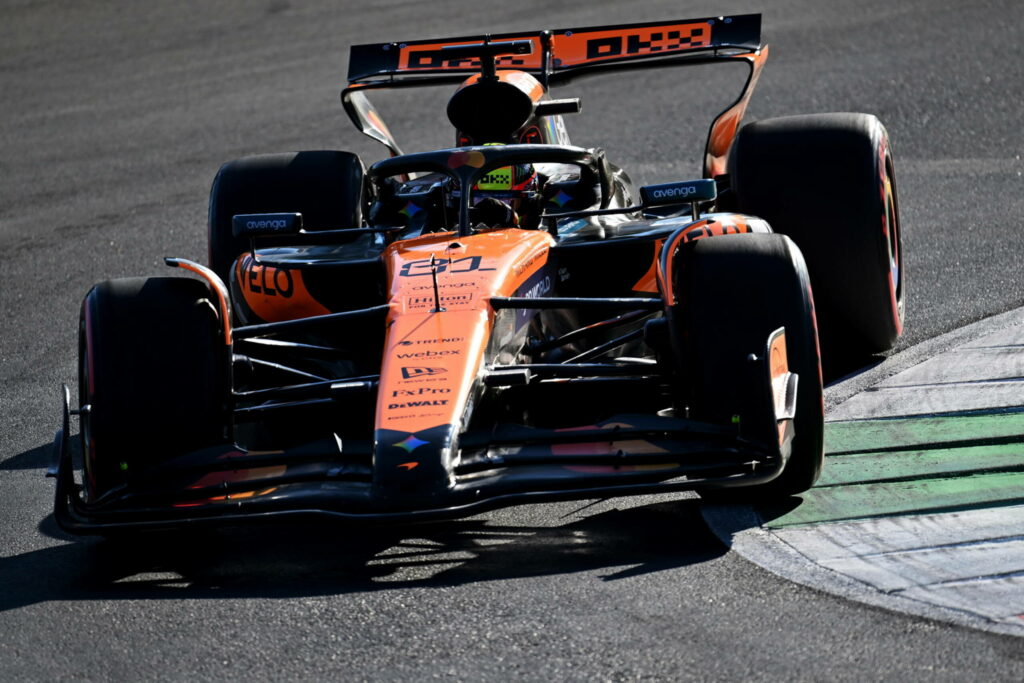 Formula 1: risultato prove libere Gp d’Italia 2025. Orari gara in diretta tv e streaming