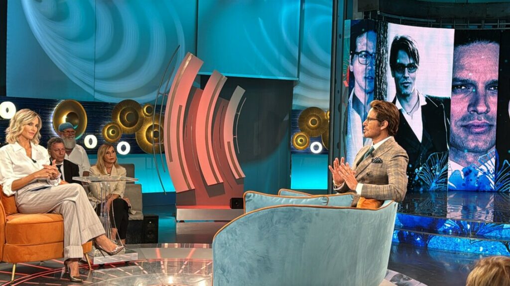Gabriel Garko, 'a Ballando ho avuto il mio riscatto' - Tv
