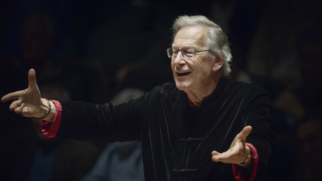 Gardiner al Teatro Galli di Rimini, omaggio a Mendelssohn - Musica