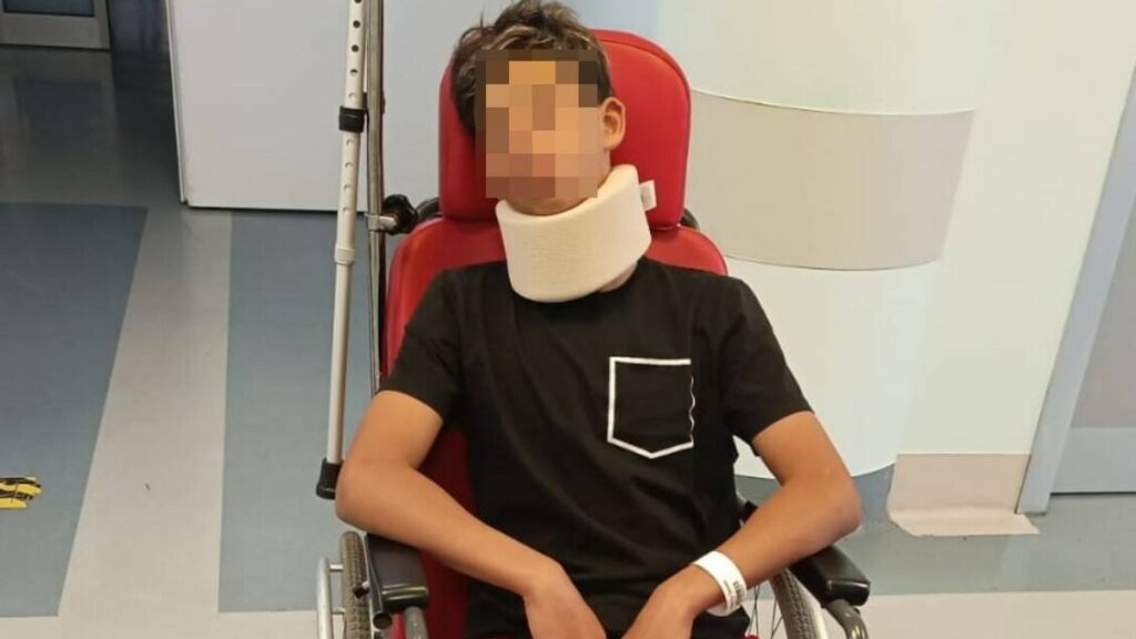 Genitore entra in campo e picchia il baby portiere - Notizie