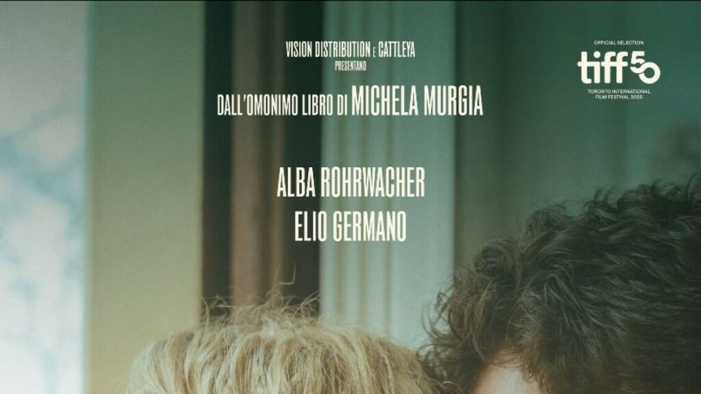 Germano e Alba Rohrwacher, 'un film nel segno di Michela Murgia' - Libri