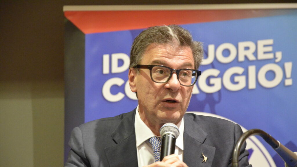 Giorgetti, Irpef e rottamazione obiettivo, seguendo priorità - Notizie