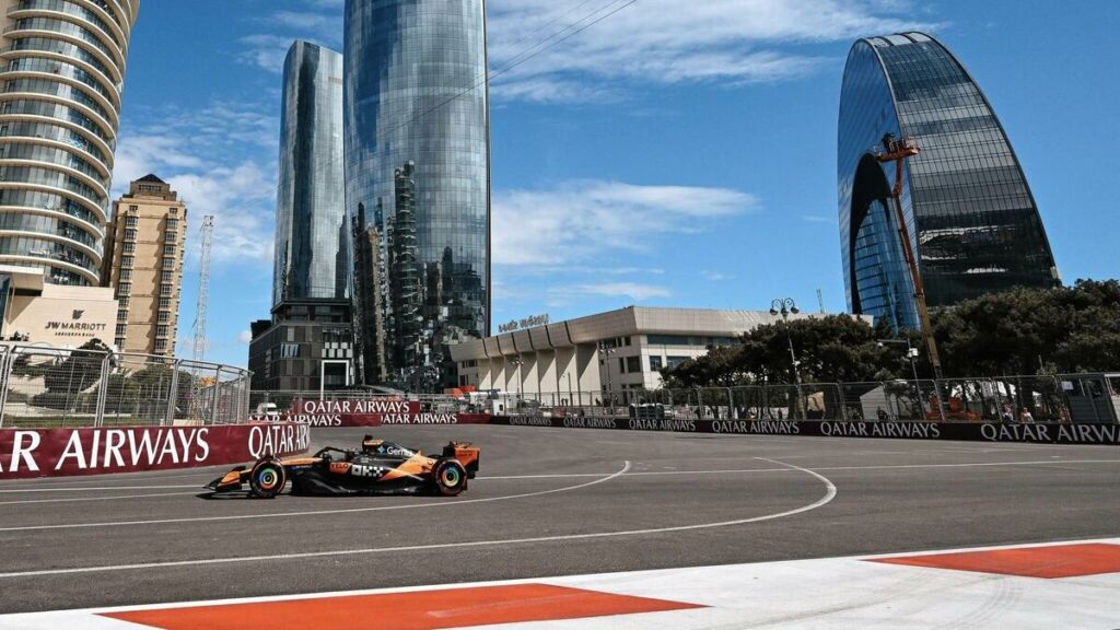 Gran Premio d’Azerbaijan 2025: la diretta delle qualifiche di Formula 1 a Baku - Formula 1