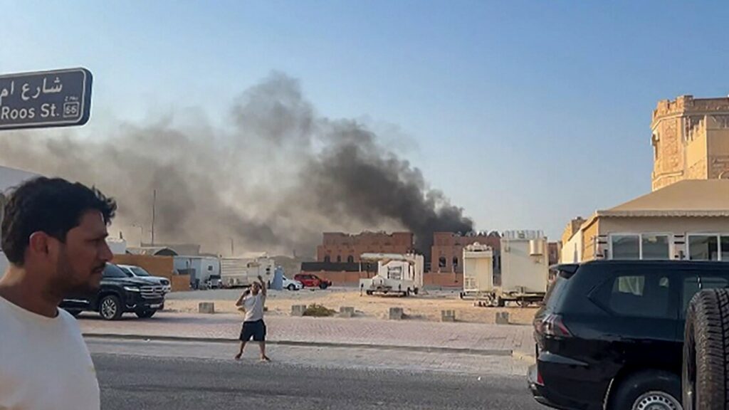 Hamas: 'Hayya è vivo, è scampato al raid a Doha' - Medio Oriente