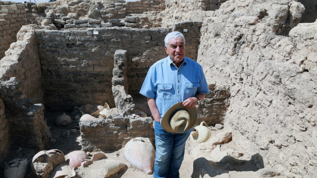 Hawass, farò una grande scoperta e porto Harrison Ford - Arte