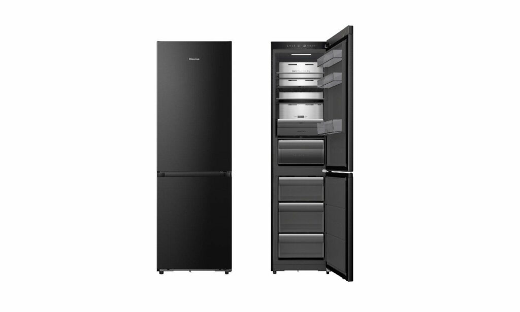 Hisense Porta A IFA 2025 Frigoriferi Smart E Cantine Di Design
