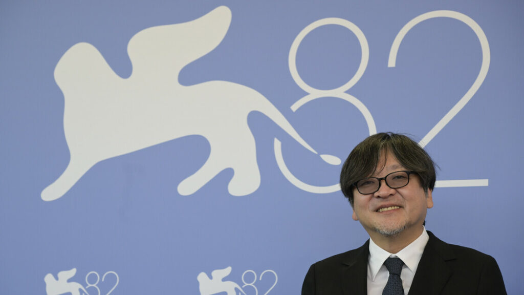 Hosoda, 'il mio fantasy pacifista pensando a Dante' - Cinema