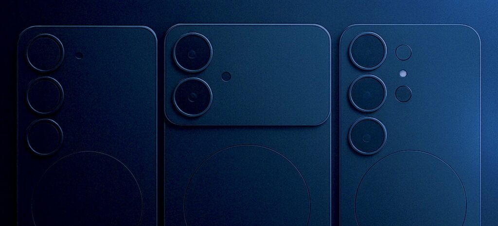 I Galaxy S26 Saanno Così? L'EDGE HA UNA CAMERA CHE CHE RICORDA IPhone 17 Pro