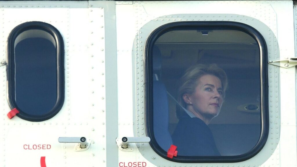 I russi mandano in tilt il Gps del volo di von der Leyen, Mosca: 'Noi non c'entriamo' - Notizie