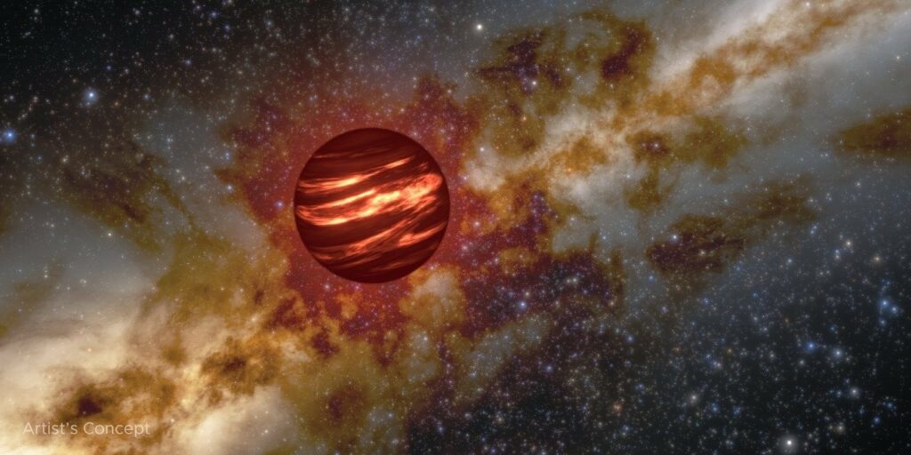 IL “Fortunato Errore” Che Svela un Mistero Su Giove e Saturno IL "Fortunato Errore" Che Svela un Mistero Su Giove e Saturno
