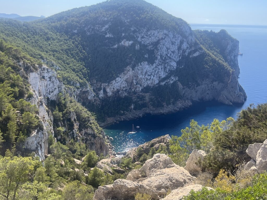 Ibiza off-road con Defender | Dove Viaggi