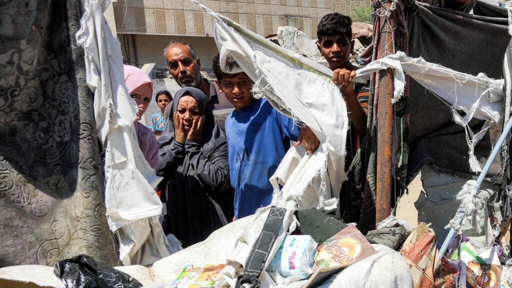 Idf, nei prossimi giorni raid sui grattacieli di Gaza City - Medio Oriente