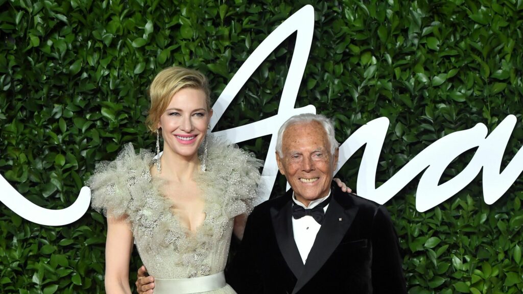 Il decalogo della bellezza secondo Armani