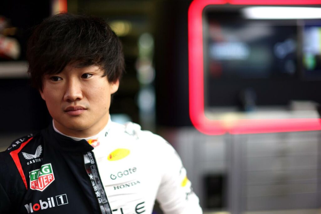 Il futuro di Yuki Tsunoda in F1 si complica: non solo Red Bull, adesso anche Honda è pronta a voltargli le spalle - Formula 1