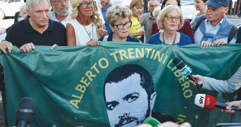 "Impegno per liberarlo dal carcere venezuelano"