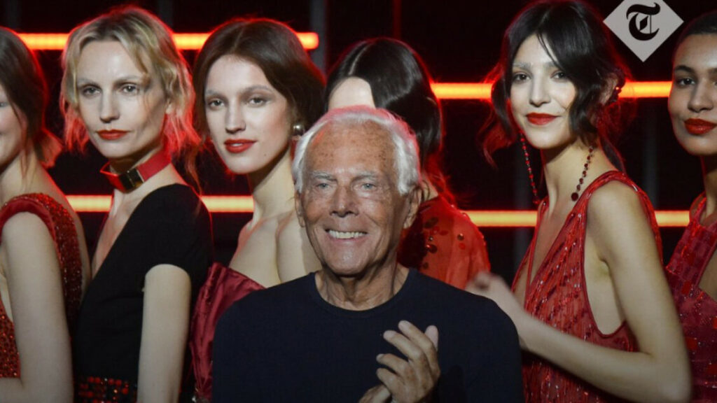 In Lombardia l'Aula ricorda Armani, 'protagonista Made in Italy' - Moda