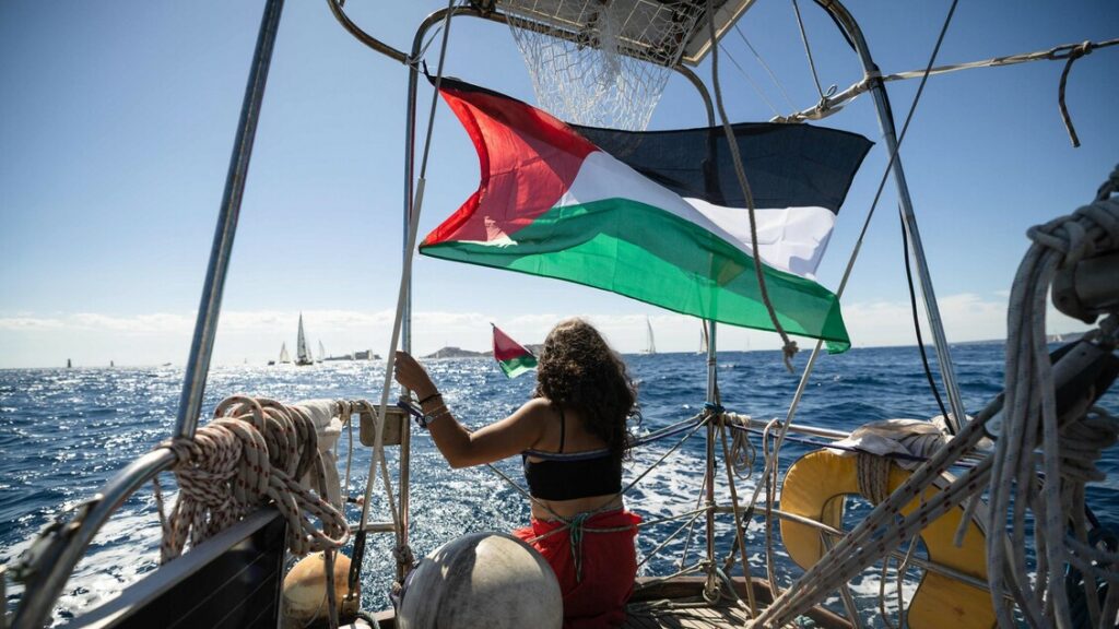 Israele avverte gli attivisti di Flotilla: 'Saranno trattati come terroristi' - Notizie