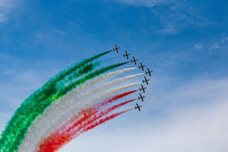 Italy mulls keeping state flights secret after jamming of EU chief’s p Italy mulls keeping state flights secret after jamming of EU chief's p