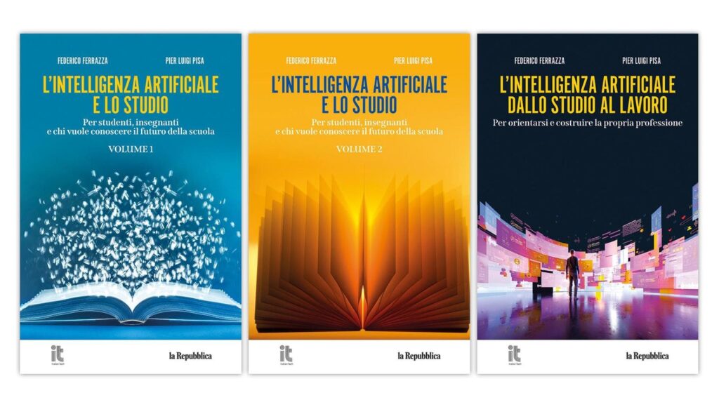 L'iA per lo studio, Tre Guide Gratis Con Republlica