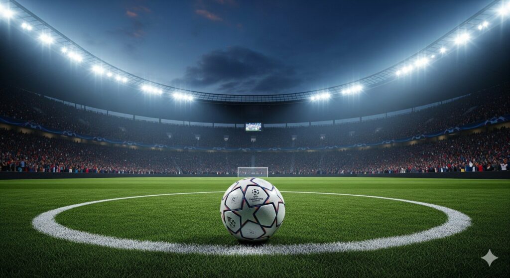 LA Champions Oggi in Diretta da Amsterdam