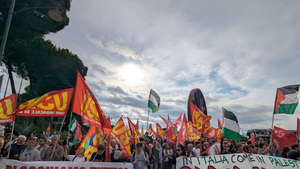 L'Italia in piazza per Gaza, al via lo sciopero generale. Chi si ferma, settore per settore - Notizie