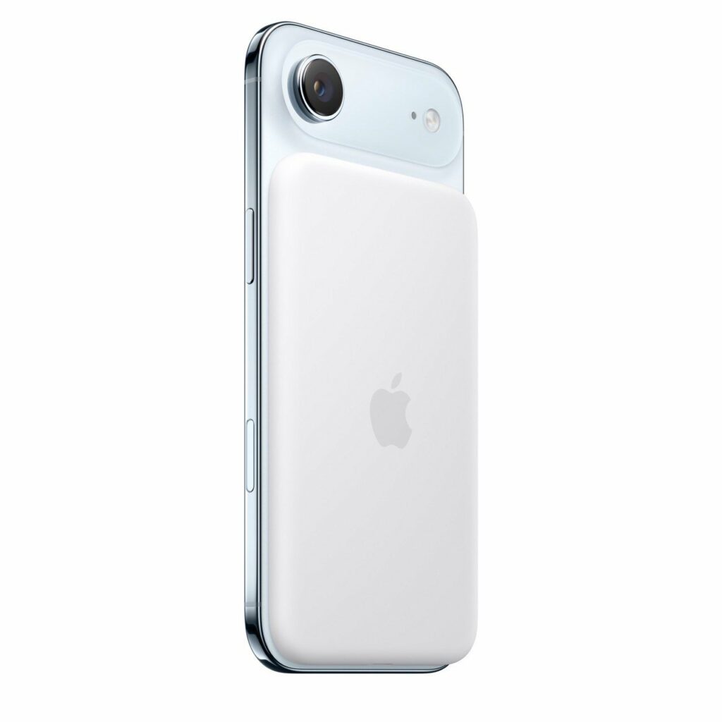 La Batteria Magsafe per iPhone Air Ricarica Anche AirPods E Apple Watch