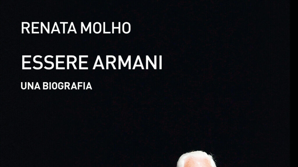 La biografa, Armani ha disegnato anche futuro del gruppo - Libri