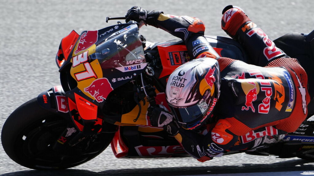 Le Ktm dettano il ritmo al Montmelo, Bagnaia sempre più giù - Notizie