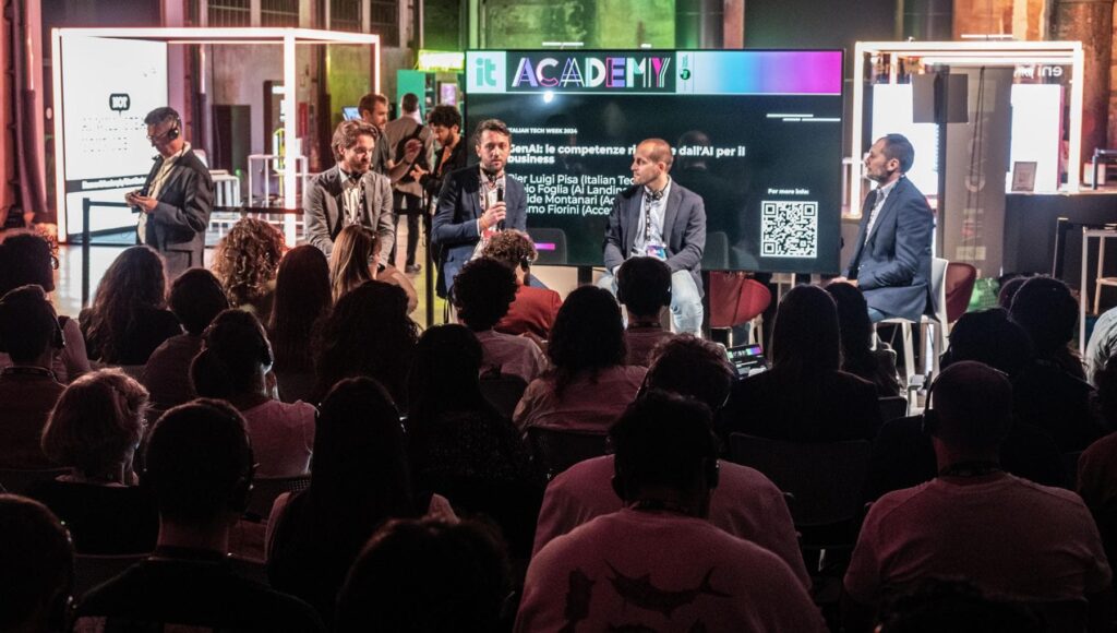 Le Masterclass Di Italian Tech Week, Gratis ea Pagmento: Come registrarsi per partecipazione
