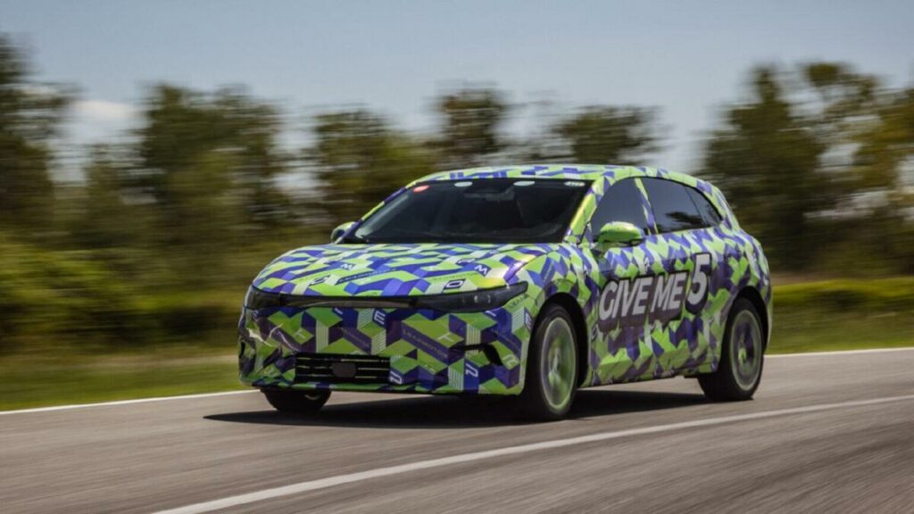 Leapmotor Lafa 5: la rivale cinese di Volkswagen ID.3 pronta a conquistare l’Europa (a metà prezzo?) – Elettrico Leapmotor Lafa 5: la rivale cinese di Volkswagen ID.3 pronta a conquistare l’Europa (a metà prezzo?) - Elettrico