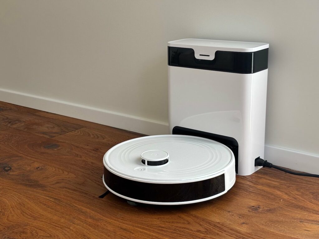 Lefant M2 Pro, IL Robot Pulizia Che Si "Svuota" da Solo!