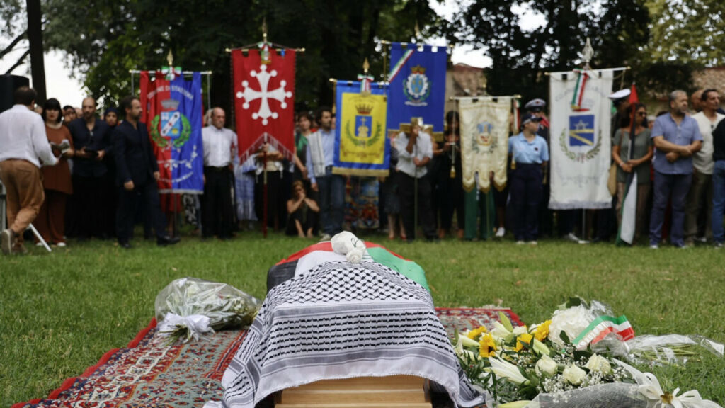 Lettera minatoria al sindaco che organizzò il funerale della palestinese Marah – Notizie Lettera minatoria al sindaco che organizzò il funerale della palestinese Marah - Notizie