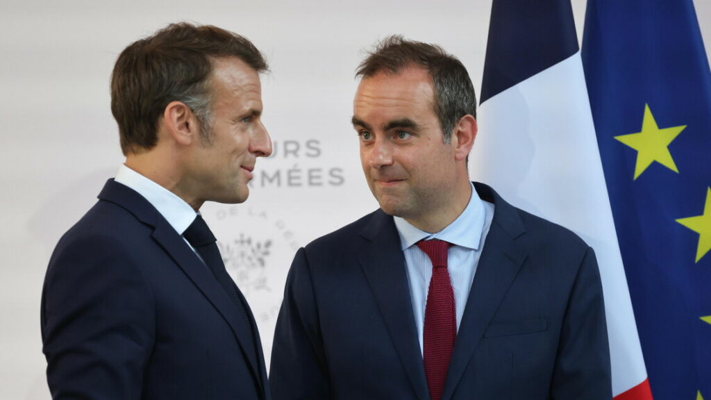 Macron nomina Lecornu nuovo primo ministro - Notizie