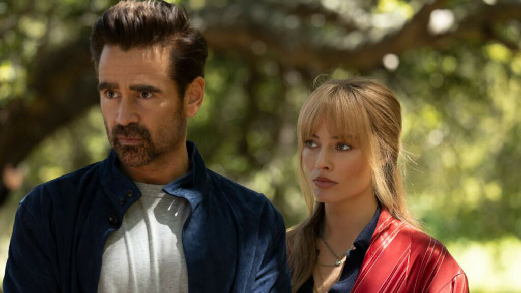 Margot Robbie e Colin Farrell, 'il nostro viaggio nel destino' - Cinema