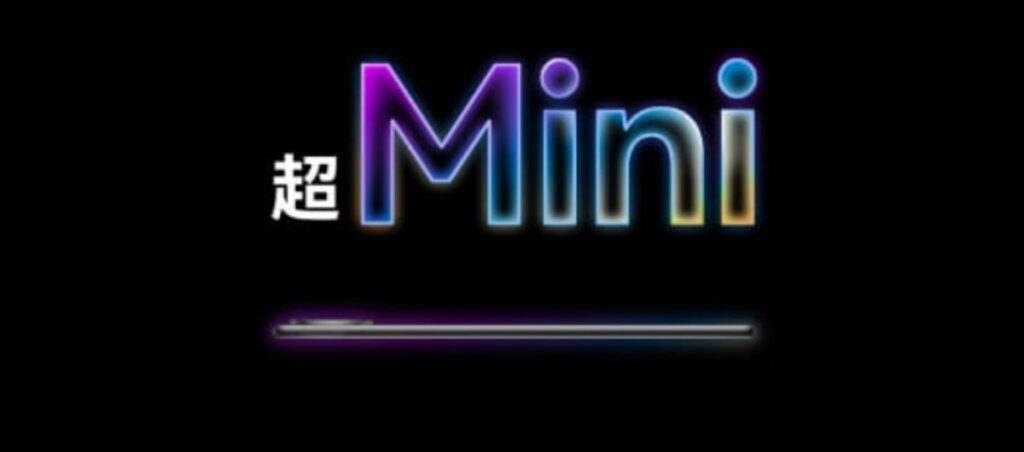 Matepad Mini: Nuovi Render per IL Tablet Huawei, Ma Calano le Specifiche Tecniche