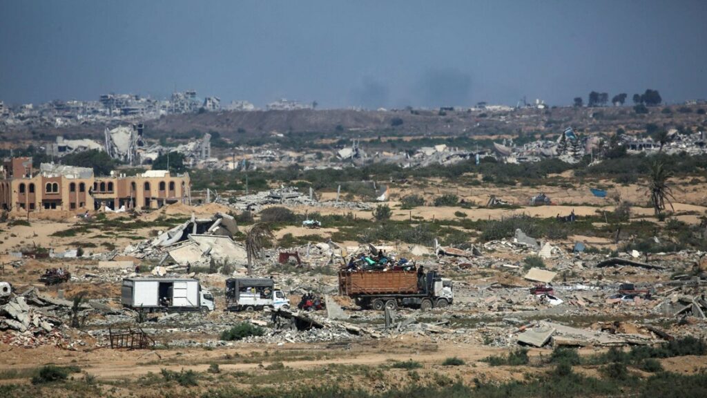 Media: ‘Hamas sposta gli ostaggi in superficie per contrastare l’Idf’ – Notizie Media: 'Hamas sposta gli ostaggi in superficie per contrastare l'Idf' - Notizie