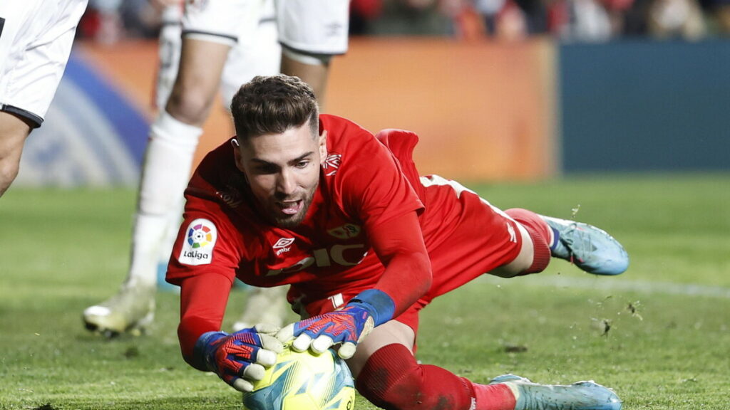 Media, Luca Zidane ha scelto l’Algeria – Calcio Media, Luca Zidane ha scelto l'Algeria - Calcio