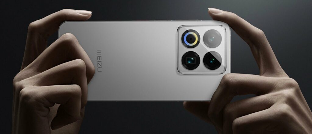Meizu 22 è finalme Ufficiale: Bordi Sottitisimi e Tripla Fotocamera da 50mp Meizu 22 è finalme Ufficiale: Bordi Sottitisimi e Tripla Fotocamera da 50mp