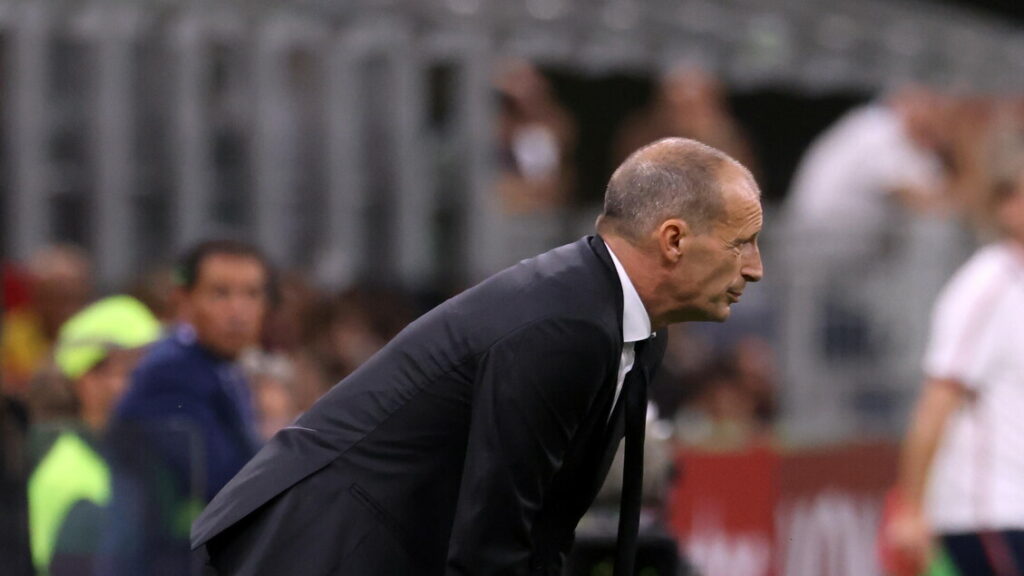 Milan: Allegri, 'Napoli il favorito per il titolo, Leao c'è' - Notizie