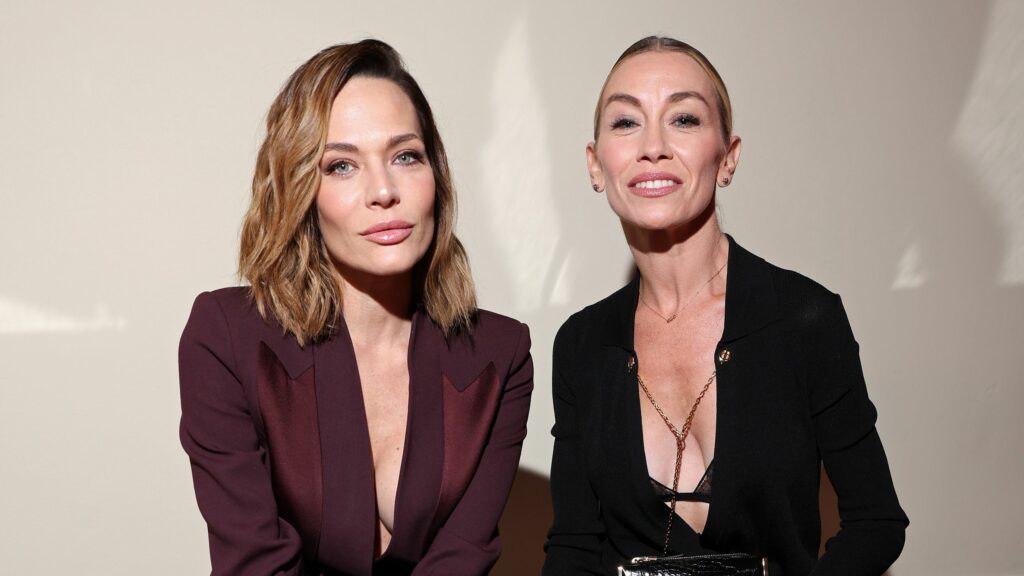 Milano Fashion Week 2025, il bob mosso di Laura Chiatti e gli altri beauty look delle star alle sfilate