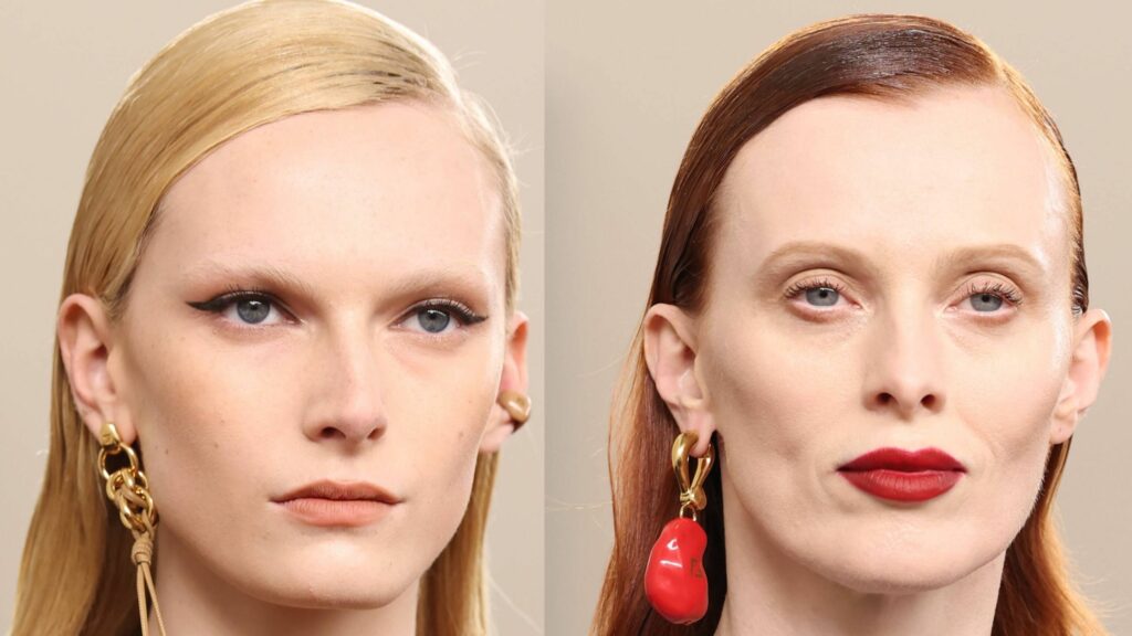 Milano Fashion Week: il rossetto terracotta di Fendi, l’effetto sale sulla pelle di Antonio Marras e gli altri trend dalle sfilate Milano Fashion Week: il rossetto terracotta di Fendi, l'effetto sale sulla pelle di Antonio Marras e gli altri trend dalle sfilate