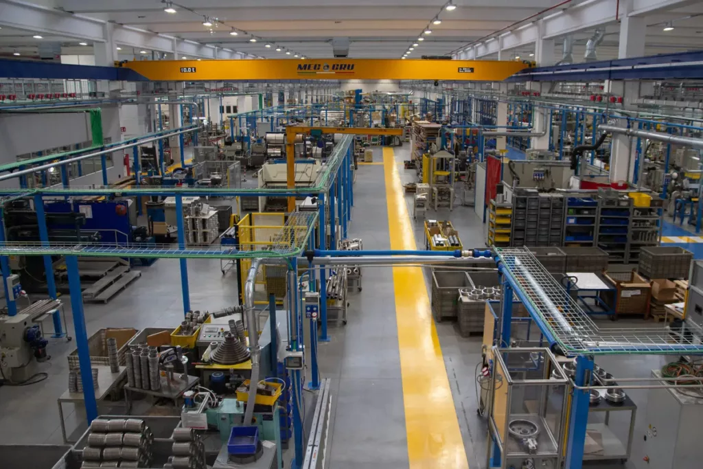 Mirafiori, dalle auto all’aerospazio: Tubiflex investe 20 milioni nell’ex area Fiat – News Mirafiori, dalle auto all'aerospazio: Tubiflex investe 20 milioni nell'ex area Fiat - News
