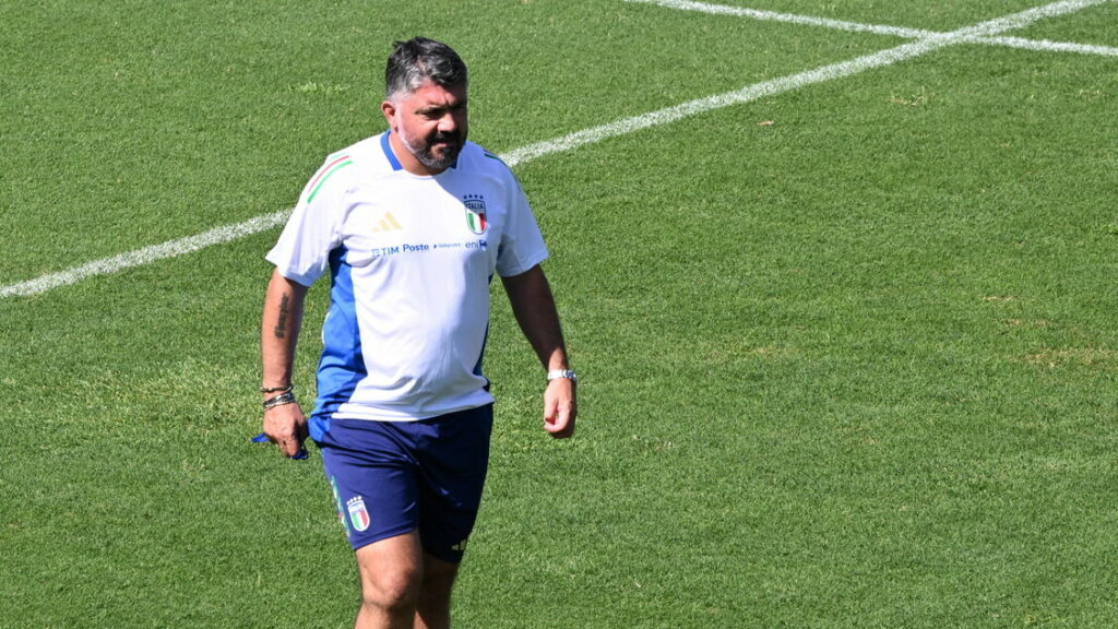 Mondiali: Gattuso, ci prendiamo vittoria ma siamo dei pazzi - Calcio