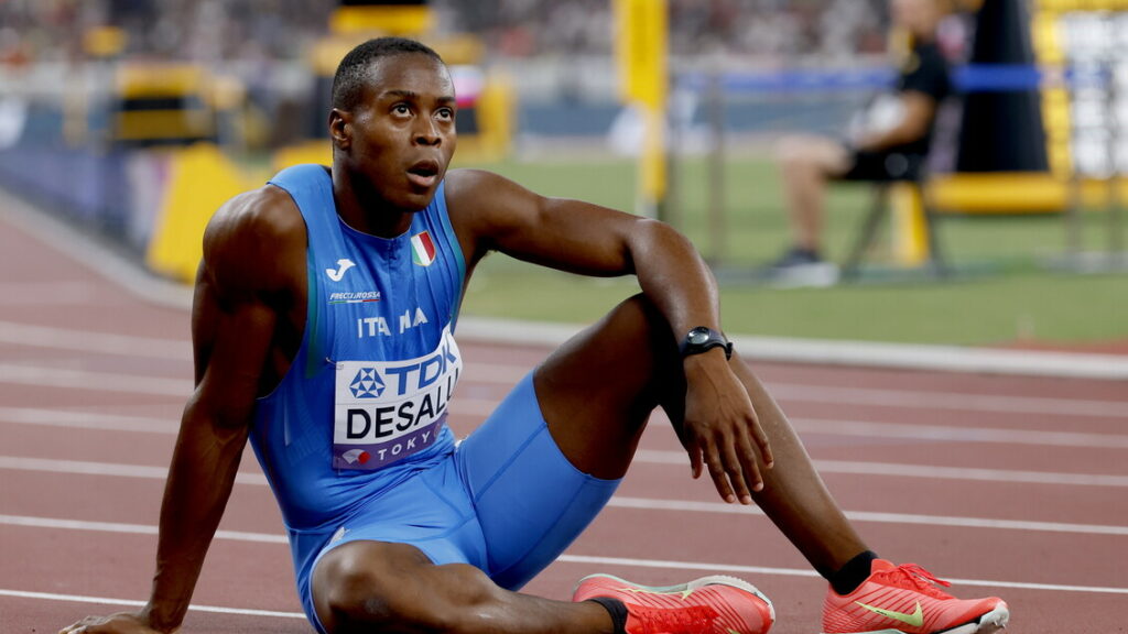 Mondiali atletica: Desalu e Tortu subito fuori nei 200 – Altri Sport Mondiali atletica: Desalu e Tortu subito fuori nei 200 - Altri Sport