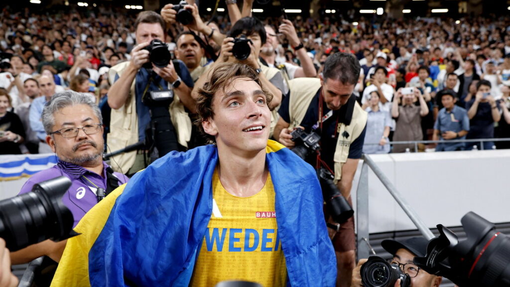 Mondiali atletica: Duplantis oltre i 6,30, é il suo 14mo record - Altri Sport