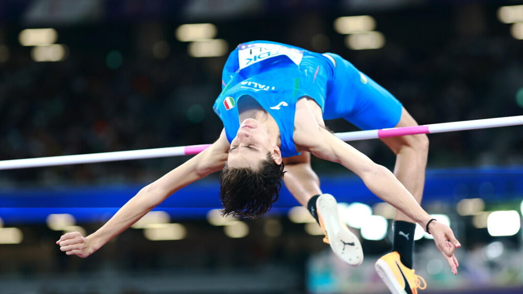 Mondiali atletica: Sioli chiude ottavo nell'alto - Altri Sport
